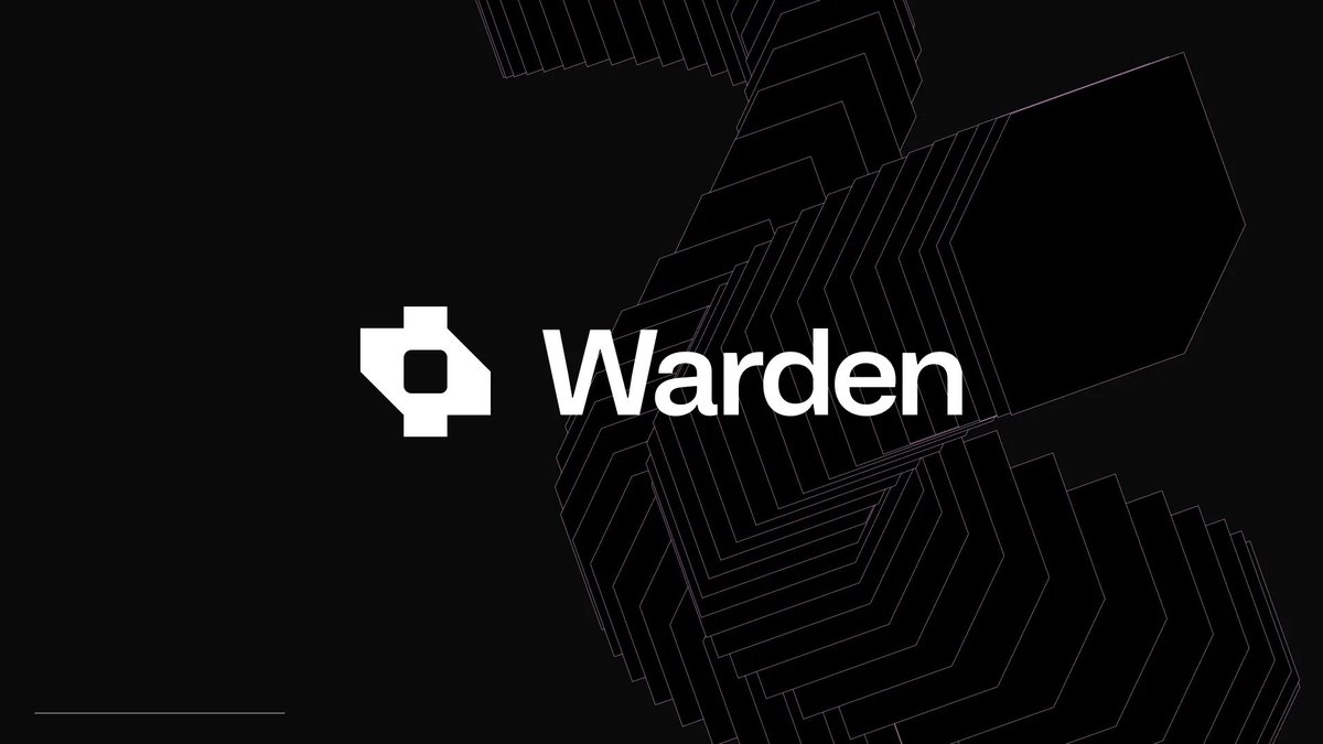 omnivortex1's tweet image. 🧪 JUST IN: Warden Protocol Layer 1 for autonomous agents went live — on-chain swaps, staking, lending without human touch.

#WardenProtocol #Blockchain