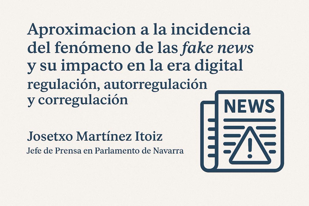 Josetxo Martínez Itoiz tweet media