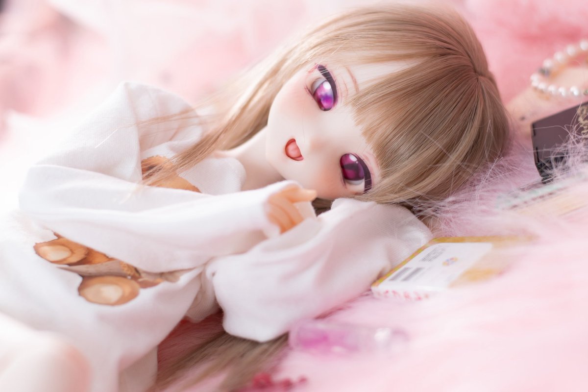 【拡散いただけますと嬉しいです！】
笑顔の10番ちゃん出品いたしました！
久々の出品でドキドキしております…
見ていただけると嬉しいです！
ddh-10 カスタムヘッド SW肌　ディーラー製アイ付き auctions.yahoo.co.jp/jp/auction/x12…