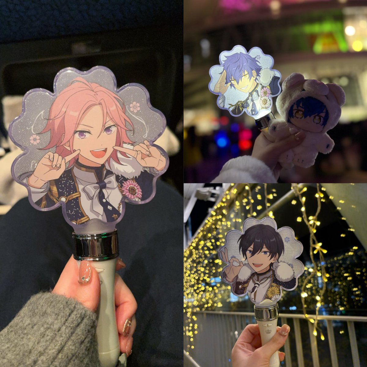 rirhapi's tweet photo. 3日間楽しかったなぁ。幸せだった。
あんスタ大好きです https://t.co/Q5NTCxAetK