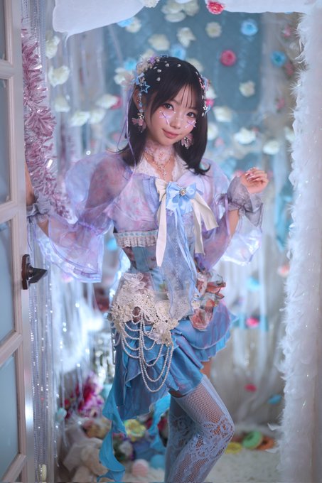 Twitterのコスプレ画像26