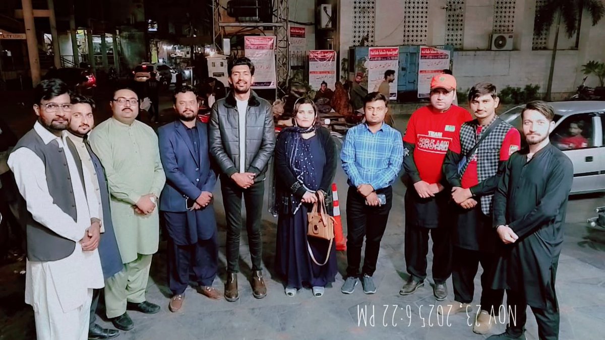 BazmiNisar2599's tweet image. سید اقرار الحسن کی سیاسی تحریک کا مقصد ایک ایسا پاکستان بنانا ہے جہاں ایکتا، اتحاد اور مضبوط جمہوریت قوم کی پہچان ہو۔
آئیں مل کر وہ تبدیلی لائیں جو آنے والی نسلوں کا مستقبل روشن کرے۔

#UnityForPakistan #IqrarMovement #StandForDemocracy #TogetherWeRise #VoiceOfThePeople