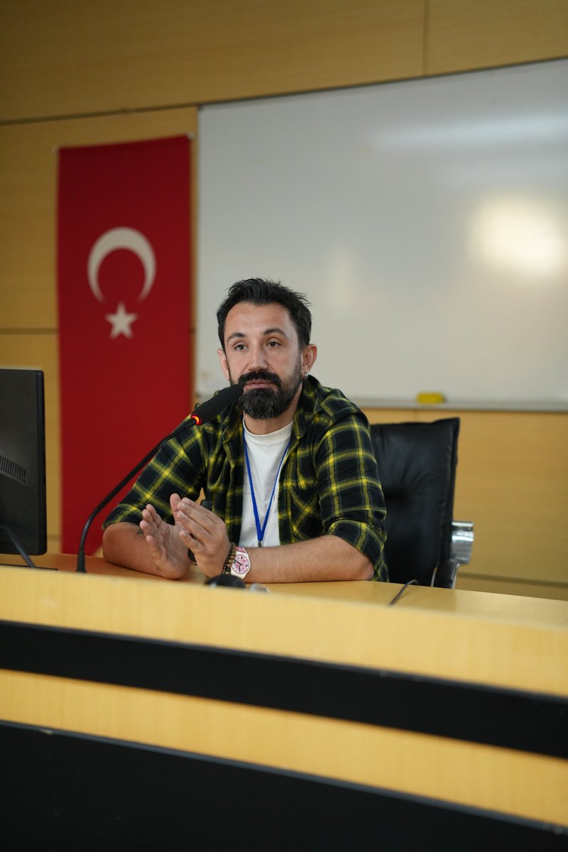 Türkiye Film Araştırmaları tweet media