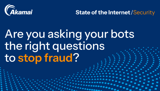 AI bots are growing faster than any other bot type — scraping content, stealing credentials, and polluting analytics. Get the 2025 Fraud and Abuse Report to understand how bots operate, and how AI is fueling them. <a href="/Akamai/">Akamai Technologies</a> bit.ly/48yqulI