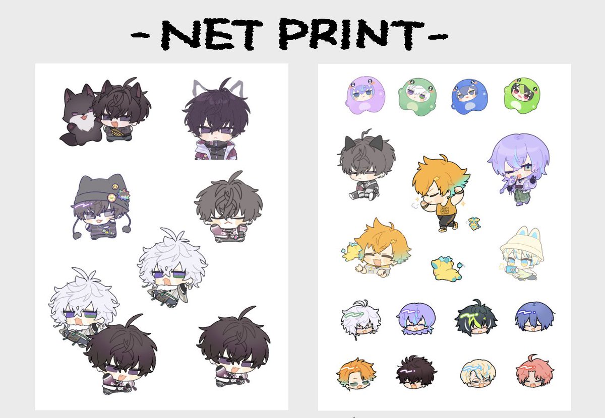 🌈🕒ネットプリントRT (@nj_nepuri2421) / Posts / X