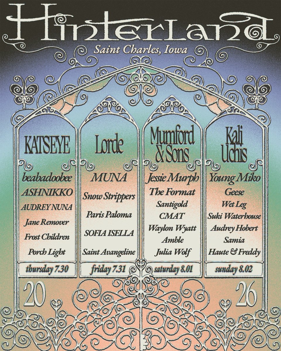 beabadoobee tweet media