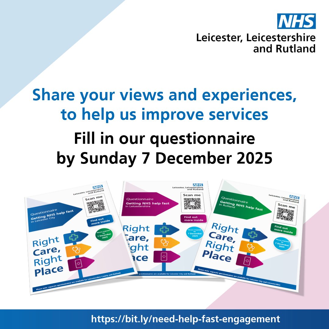 Leicester's Hospitals tweet media