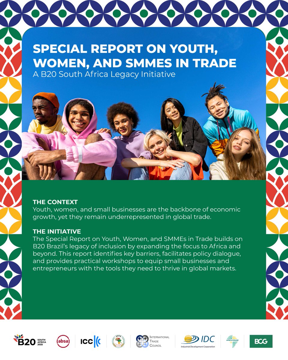 B20South Africa tweet media