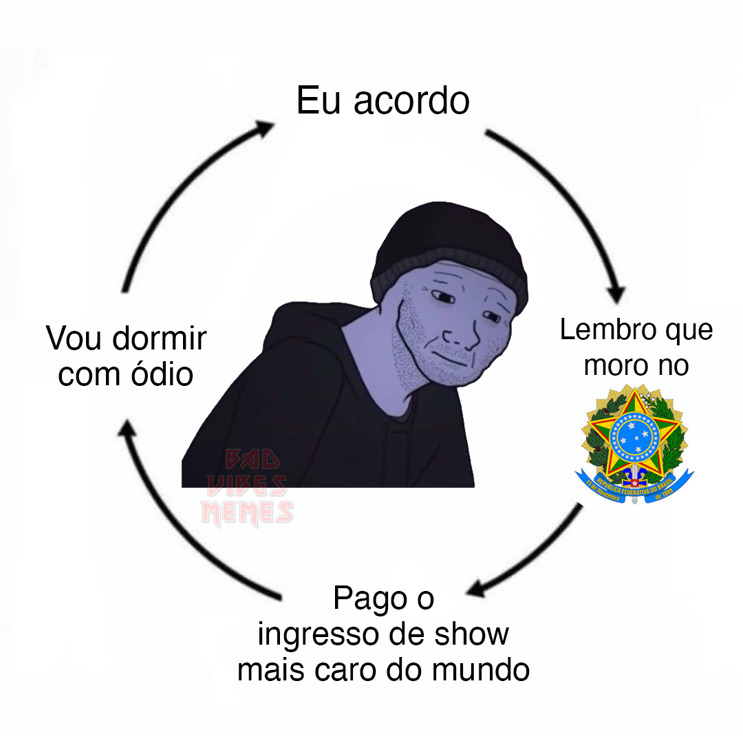 ademir, imperador do badvibestão (@badvibesmemes) on Twitter photo 