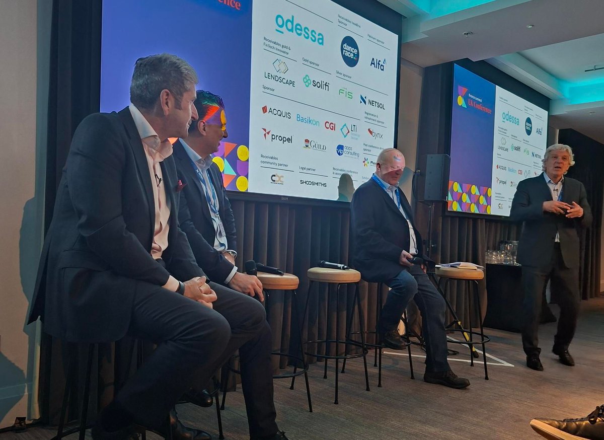 Asset Finance Connect tweet media