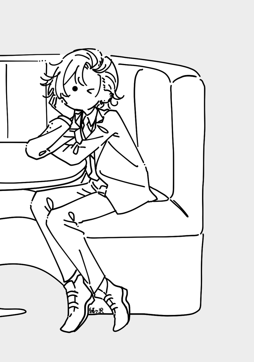 緒ヶ沢 tweet media