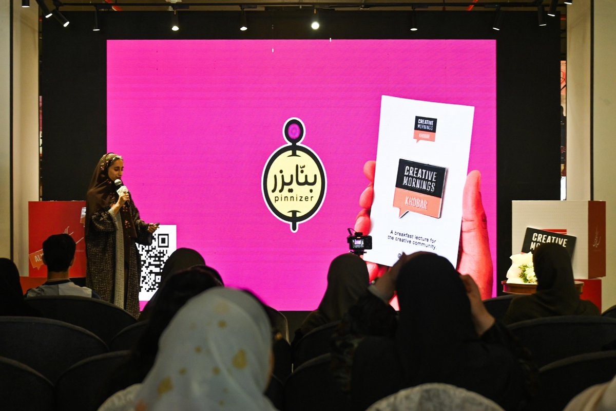 CreativeMornings/ALK tweet media