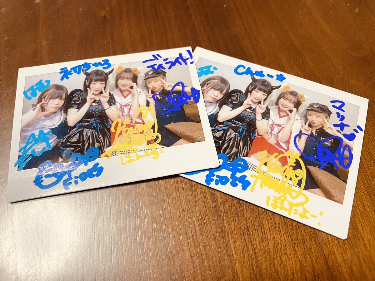 【キャンペーンのお知らせ】
公式のフォロワーが1,900人を超えて、いよいよ2,000人が見えてきました🎉

こちらの公式Xをフォロー&amp;RT頂きました方から抽選で「2名」の方に、FiDZメンバーの囲みワイドチェキ(サイン付)をプレゼントさせて頂きます‼️

現在フォローされてる方も参加🙆‍♂️
※期間は11/30まで。