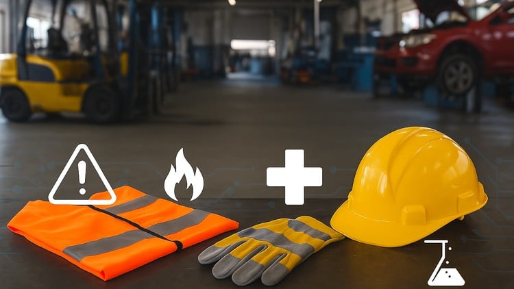 comidoc's tweet image. Health and Safety in the Workshop

⏱️ 3.0 hours
👥 14
🔄 Oct 2025
💰 $14.99 → 100% OFF

comidoc.com/udemy/health-a…

#WorkshopSafety #HealthAndSafety #SafetyFirst #udemy
