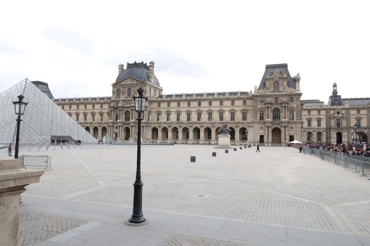 Casse du siècle au Louvre : le quatrième homme du commando interpellé
➡️ l.leparisien.fr/7rsD
