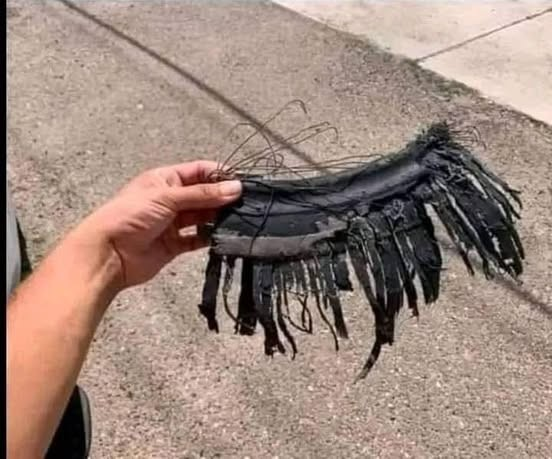 Found: One of Jasmine Crockett's Eyelashes.

<a href="/RepJasmine/">Congresswoman Jasmine Crockett</a>