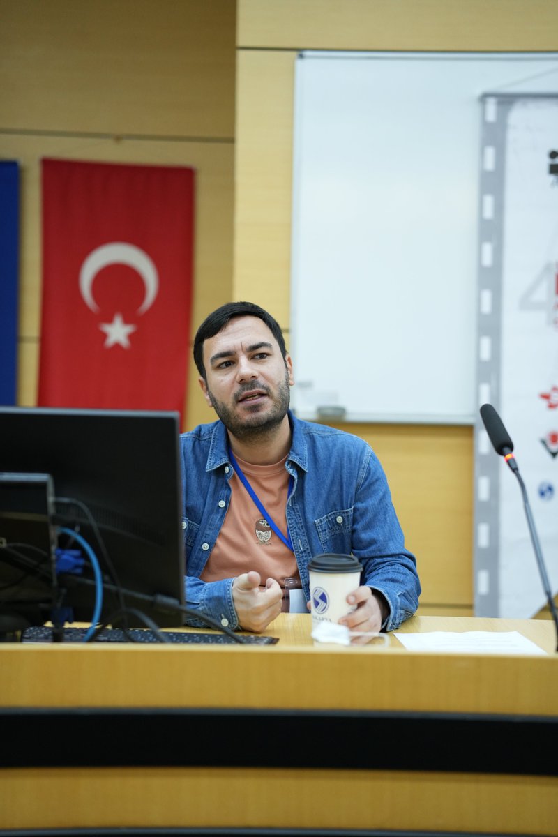 Türkiye Film Araştırmaları tweet media