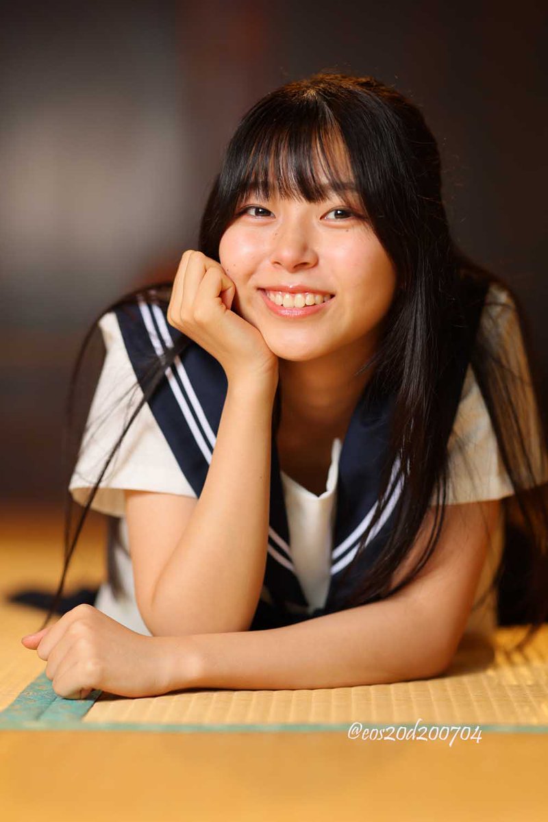 みい フォトブース 確認 DISCOVER撮影会 モデル みいさん @MHdg737aF445065 @mii_model0423 #美