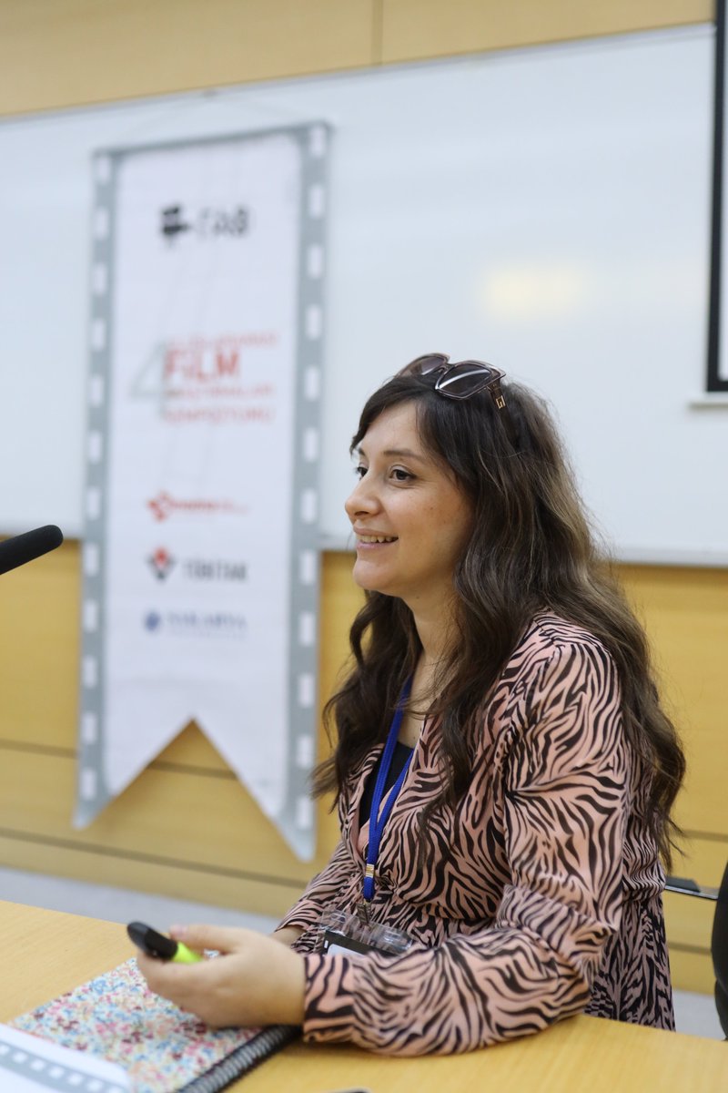 Türkiye Film Araştırmaları tweet media