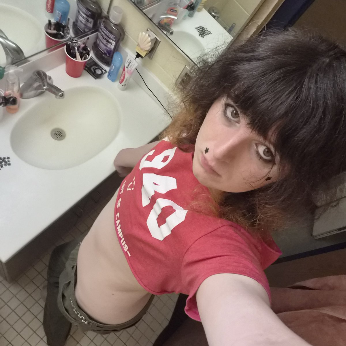 Veronica tweet media