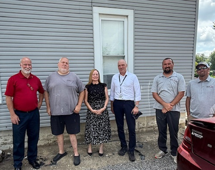 RD Ohio is #thankful for our rural housing partners. Through our Housing Preservation Grants, RD Ohio provided over $750,000 to our partners for the repair and rehab of housing owned by rural citizens. tinyurl.com/5mx7kbac