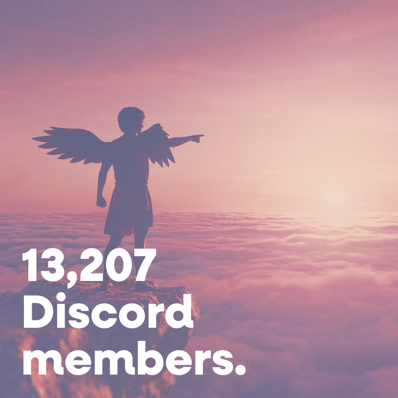 Icarus_Fi's tweet image. We build momentum.
Ascenders RISE togETHer — the next phase is close.