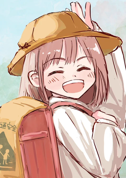 #いい笑顔の日