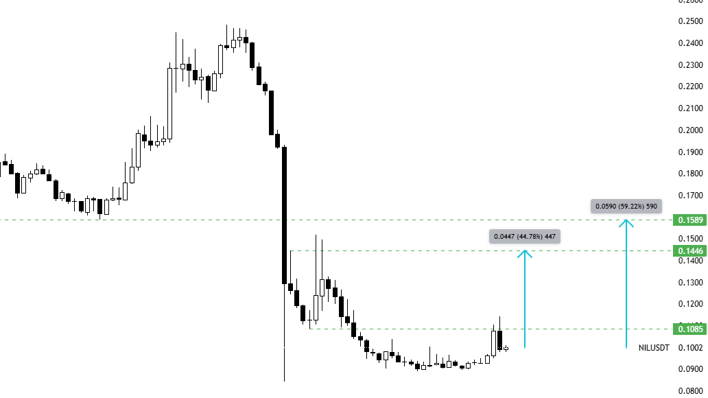 0xcormac's tweet photo. Picked up some $NIL. Bullish on crime https://t.co/yAijofLt1W