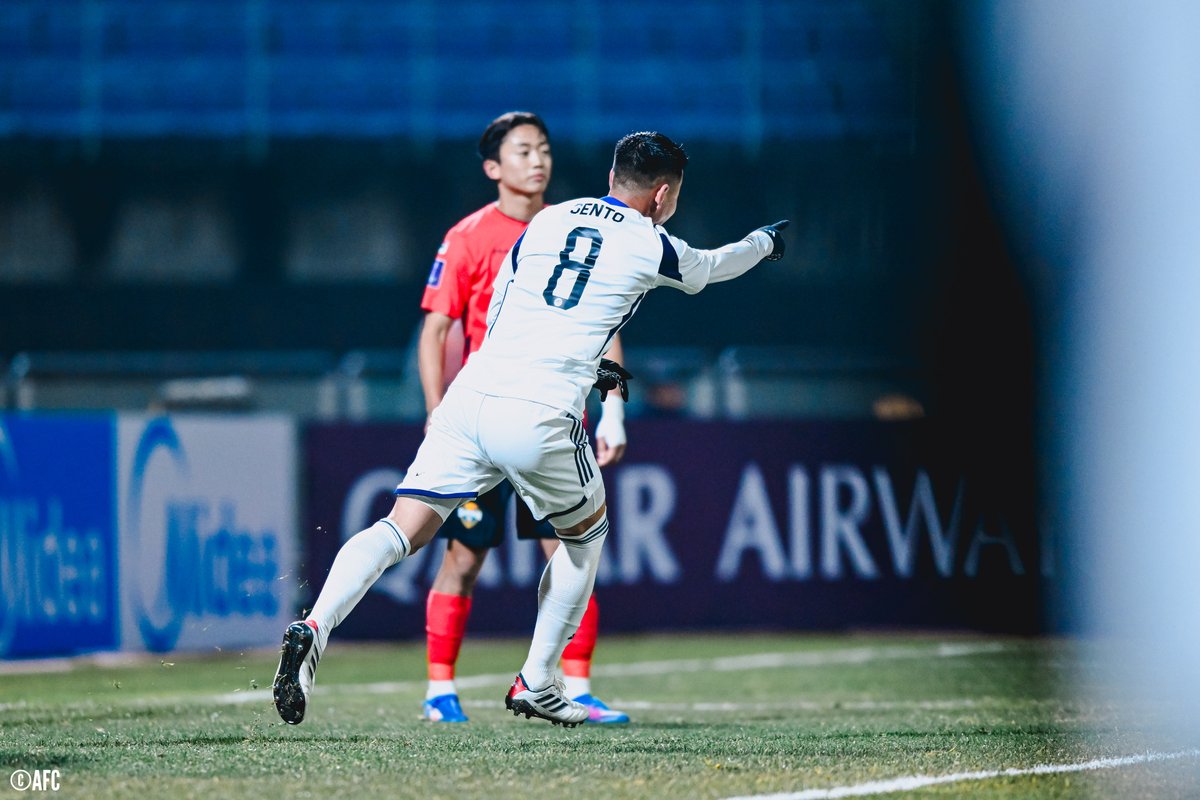 天皇杯を制した勢いそのままに、 前半だけで3点を奪い敵地で白星