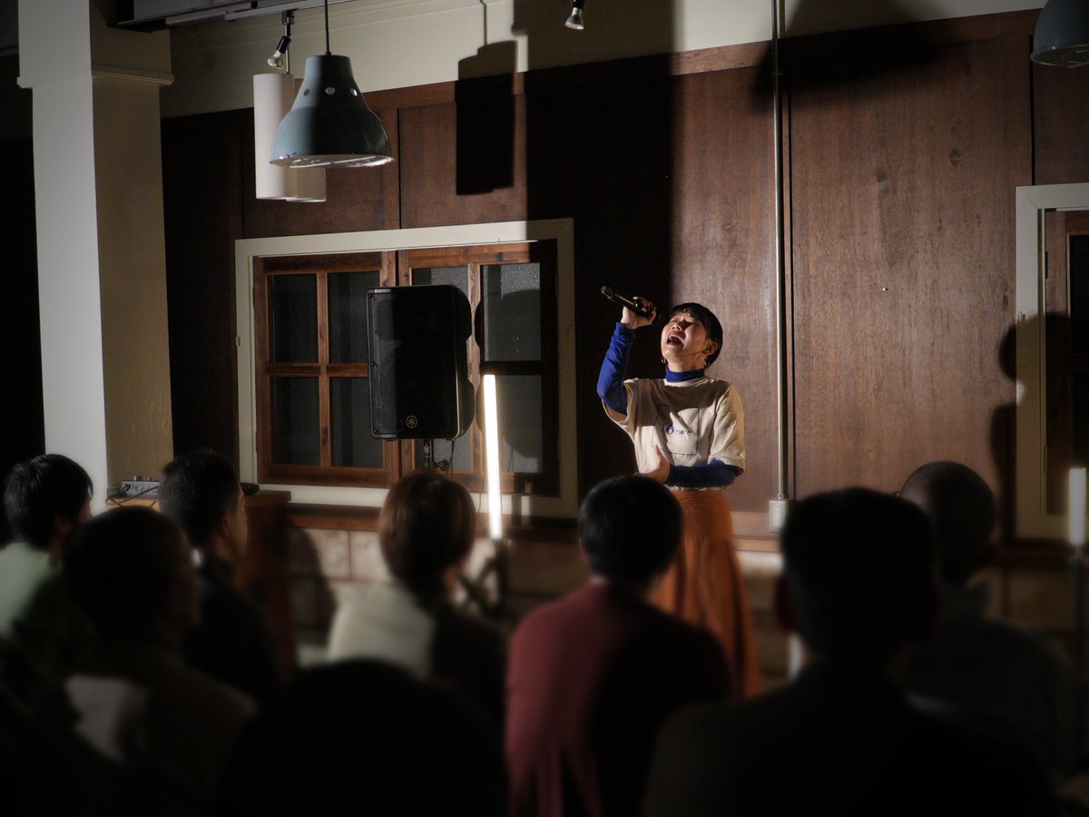 TSUNEI's tweet image. 『tomore Vol.11』
ありがとうございました💫
　
大笑いしたり、泣きそうになったり、幸せが沁みたり、いろんな気持ちになれるtomoreはやっぱり大好きです。
来てくれたみなさま本当にありがとう☺️
　
#tomore
#トゥーモア
#TSUNEI