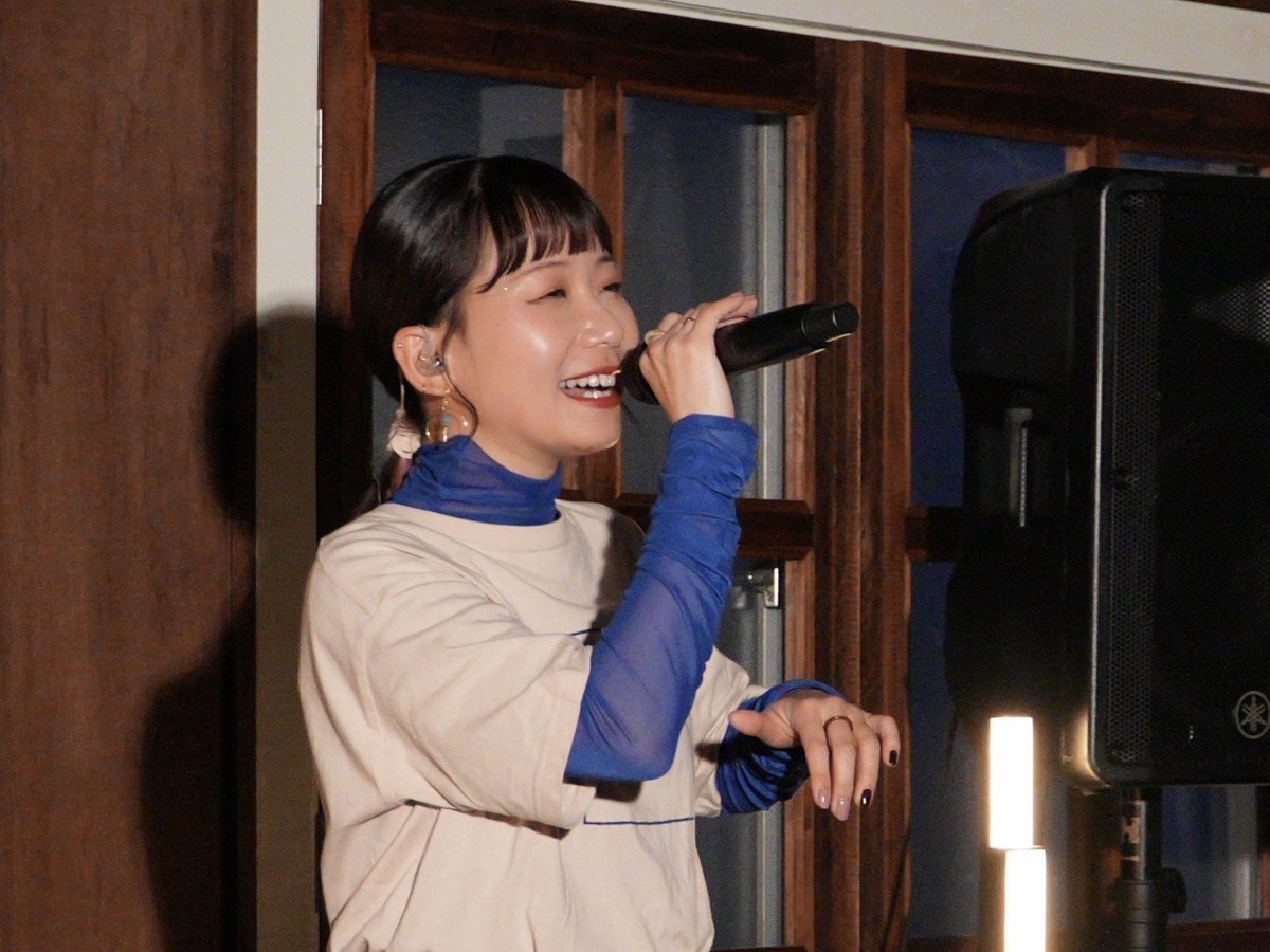 TSUNEI's tweet image. 『tomore Vol.11』
ありがとうございました💫
　
大笑いしたり、泣きそうになったり、幸せが沁みたり、いろんな気持ちになれるtomoreはやっぱり大好きです。
来てくれたみなさま本当にありがとう☺️
　
#tomore
#トゥーモア
#TSUNEI