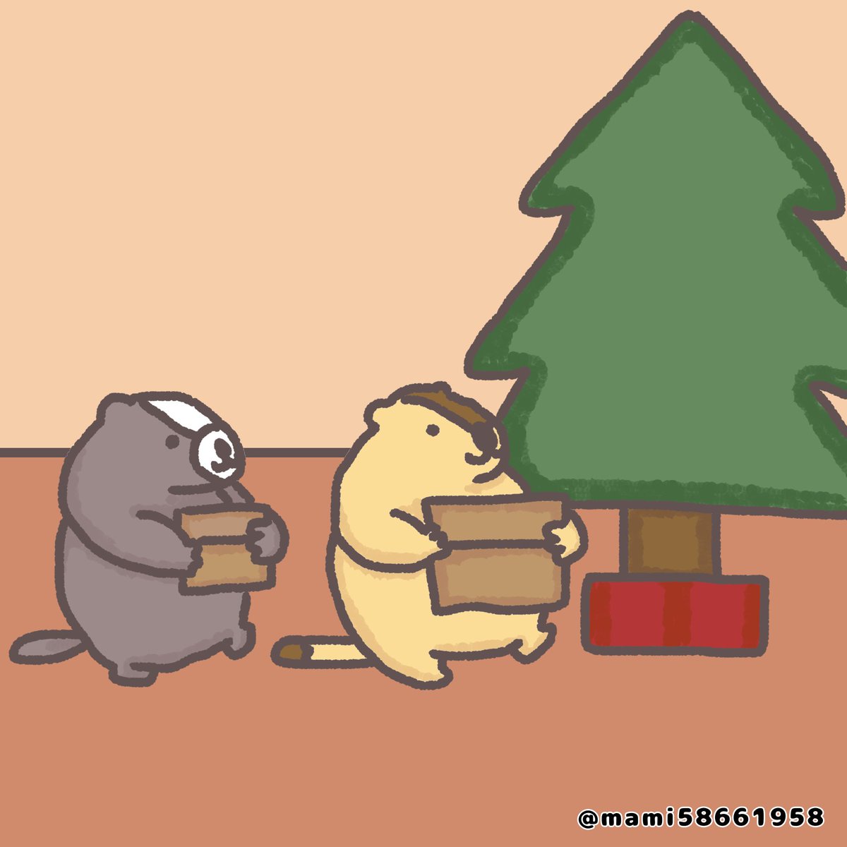 まんまるマーモ (@mami58661958) / Posts / X