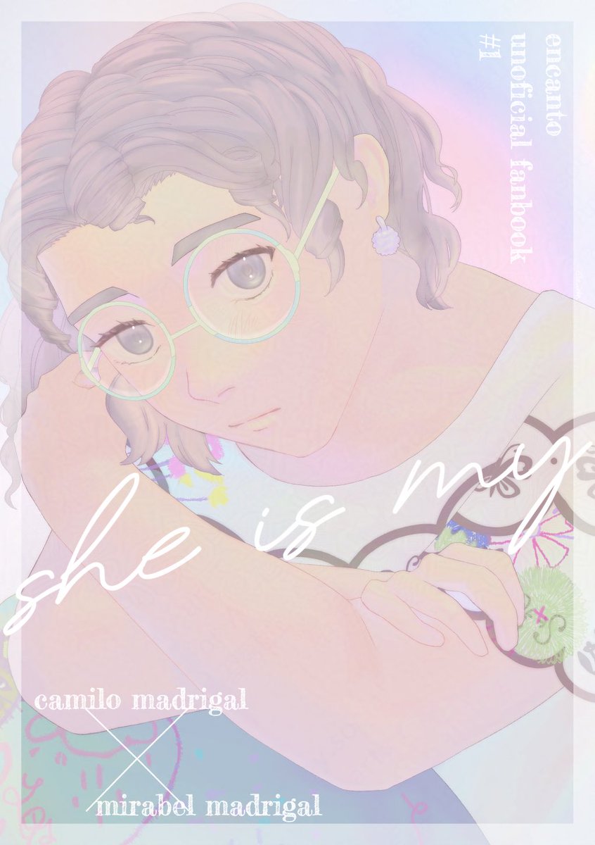 多分12月中に出るカミミラ本サンプルです🦎🦋
ツリー最後にある部数アンケートにご協力お願いします🙇‍♀️
(1/2)