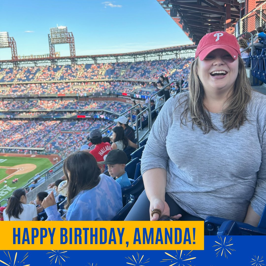 Help us wish our Bravo-loving superstar, Amanda, Happy Birthday! May your day be as fabulous and entertaining as a Real Housewives (of any city😉) reunion!