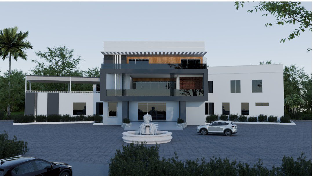beinlari's tweet photo. VC's Lodge Design

Designed and visualized by me
Workflow: revit - blender
#render #architecture #3dvisualisation #blender https://t.co/J30ozYJwFd