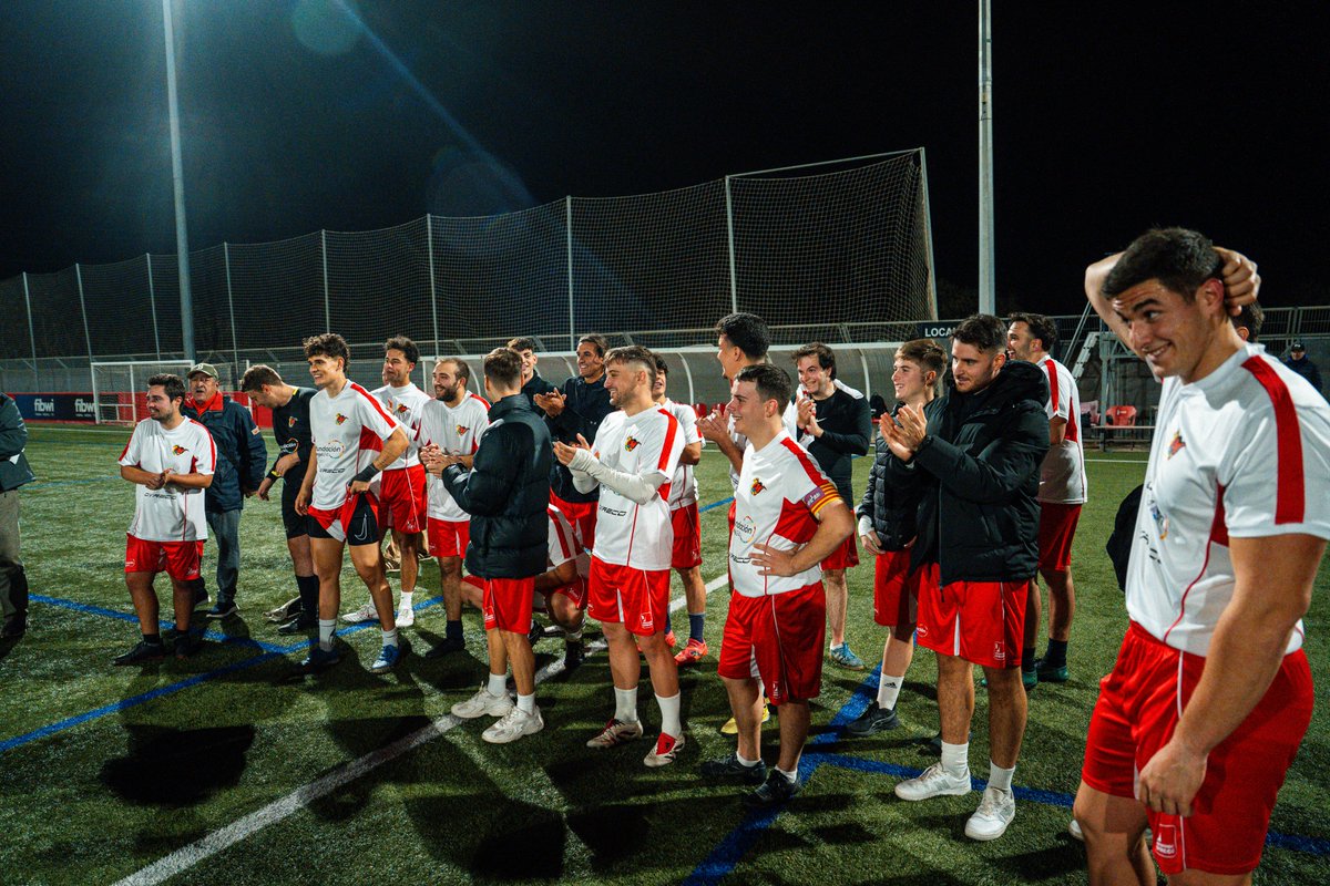 ❤️‍🔥 𝐍𝐢𝐭 𝐈𝐍𝐎𝐁𝐋𝐈𝐃𝐀𝐁𝐋𝐄 𝐚 𝐒𝐨𝐧 𝐁𝐢𝐛𝐢𝐥𝐨𝐧𝐢

⚽️ Partit amistós amb els Veterans del club, amb posterior sopar i tertúlia mallorquinista

👉 rcdmallorca.es/noticias/los-v…