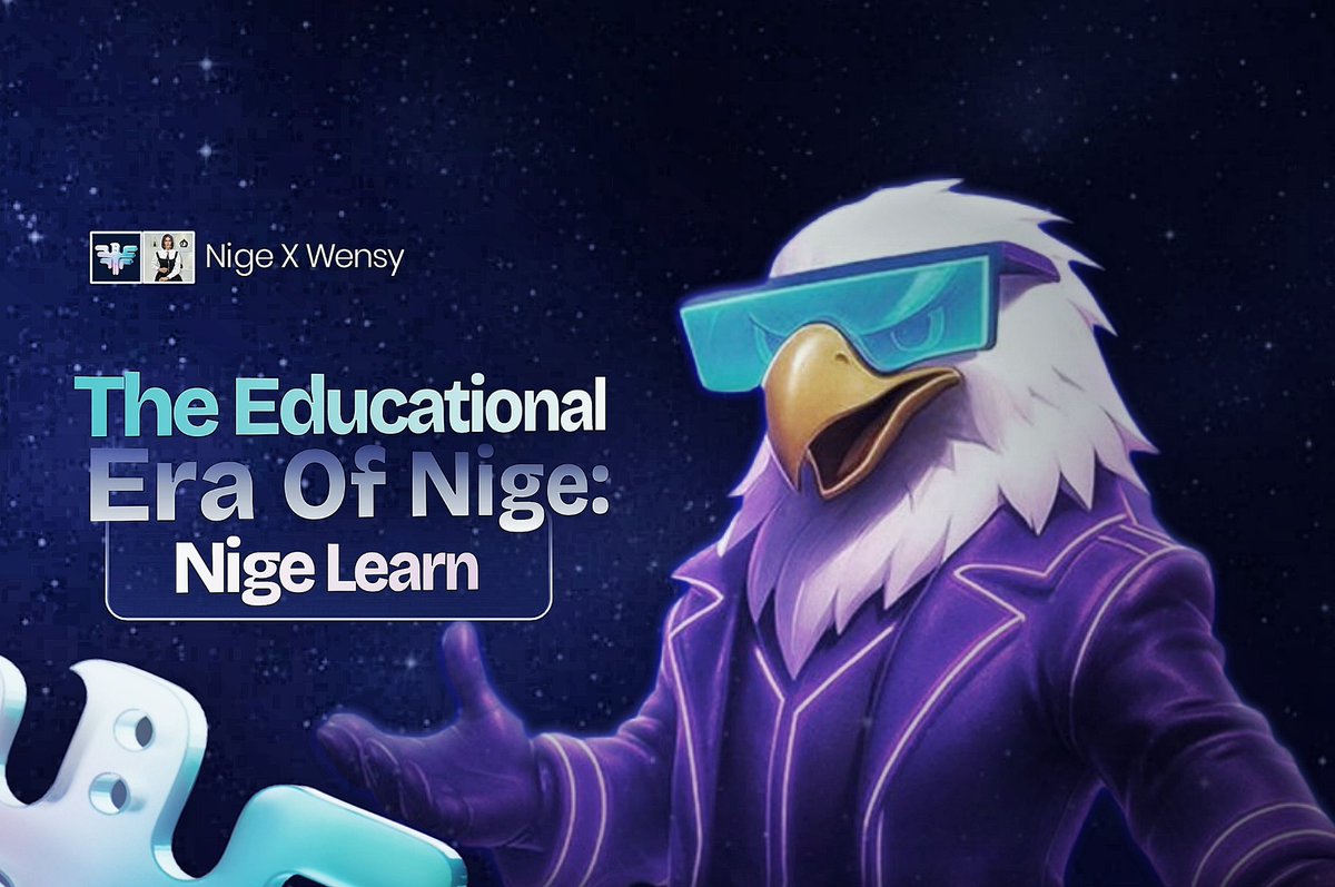 𝐈𝐟 𝐲𝐨𝐮’𝐯𝐞 𝐛𝐞𝐞𝐧 𝐩𝐚𝐲𝐢𝐧𝐠 𝐚𝐭𝐭𝐞𝐧𝐭𝐢𝐨𝐧, 𝐲𝐨𝐮’𝐯𝐞 𝐩𝐫𝐨𝐛𝐚𝐛𝐥𝐲 𝐧𝐨𝐭𝐢𝐜𝐞𝐝

<a href="/NigeOfficial/">Nige</a> has been quietly strengthening one of its most important pillars:

╰┈➤ 𝐍𝐢𝐠𝐞 𝐋𝐞𝐚𝐫𝐧

Instead of dropping random features, the team is building a