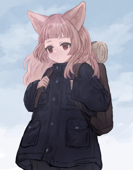 旅ケモミミ