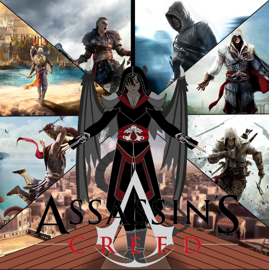 RaptorsNight's tweet photo. ⚔️ Going live now, my treasured hoard! It’s time to step into ancient Greece in Assassin’s Creed Odyssey!  Join me for epic battles, thrilling quests, and stunning adventures!           

Channel: https://t.co/pYc93L3Ffj 

#DragonStream #Vtuber https://t.co/daveThi4Sw