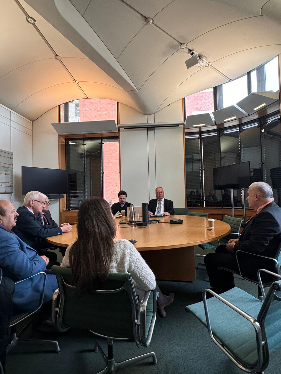 Bob Blackman tweet media