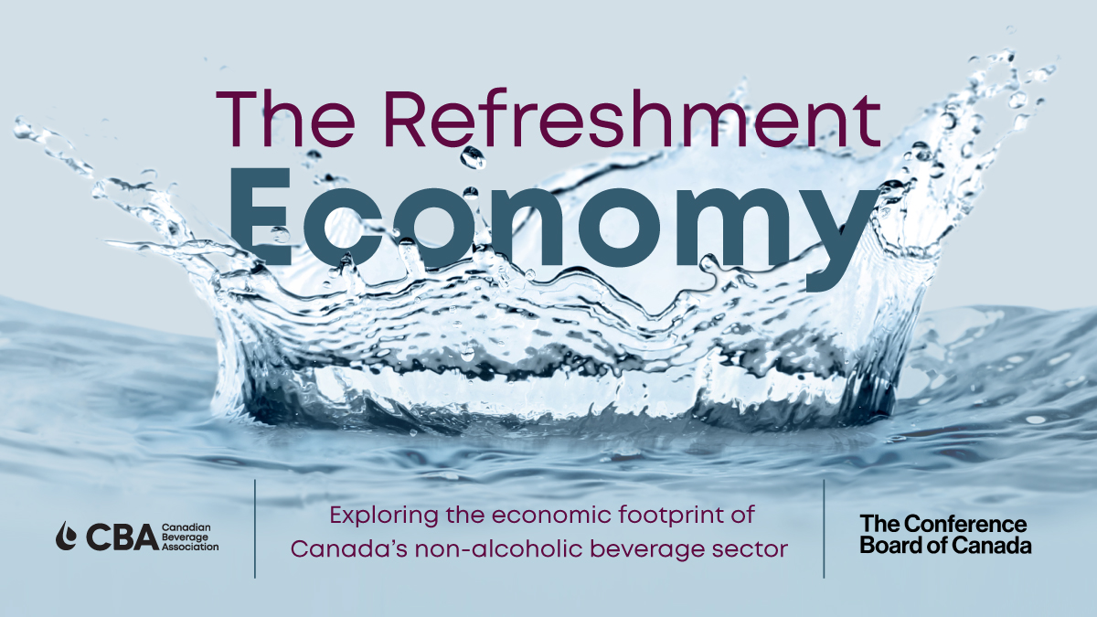Canadian Beverage Association tweet media
