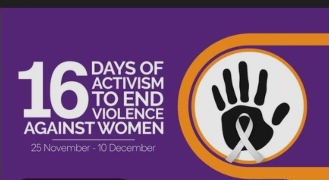 EChepkew's tweet photo. As we kick off to 16 days of Activism, Women and girls should live a life free from social media harassment and Abuse, Say no to Gender Based Violence.
Let's break the silence. 
Let's protect women and girls. 
EndGBV,build a strong community. https://t.co/iQnhMDeFkq