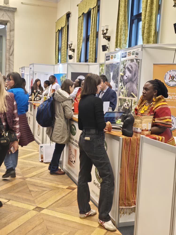 See the impressive recognition that #DestinationUganda earned at the 2025 Warsaw Travel Fair.

👉Read here: nilepost.co.ug/news/304987/ug…

#WarsawExpo2025
#ExploreUganda