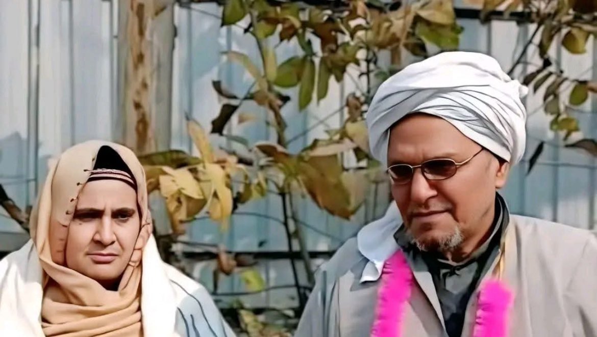 GH MOHD DAR OF TRAL PULWAMA DONATES LAND WORTH 3OLAKH FOR MASJID.