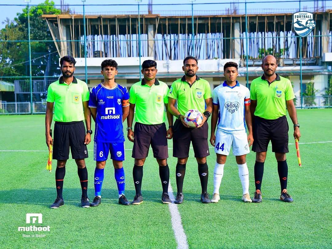 kbfcxtra's tweet image. 🏁 FT: KBFC U18 1 : 2 MFA U18 #KBFC