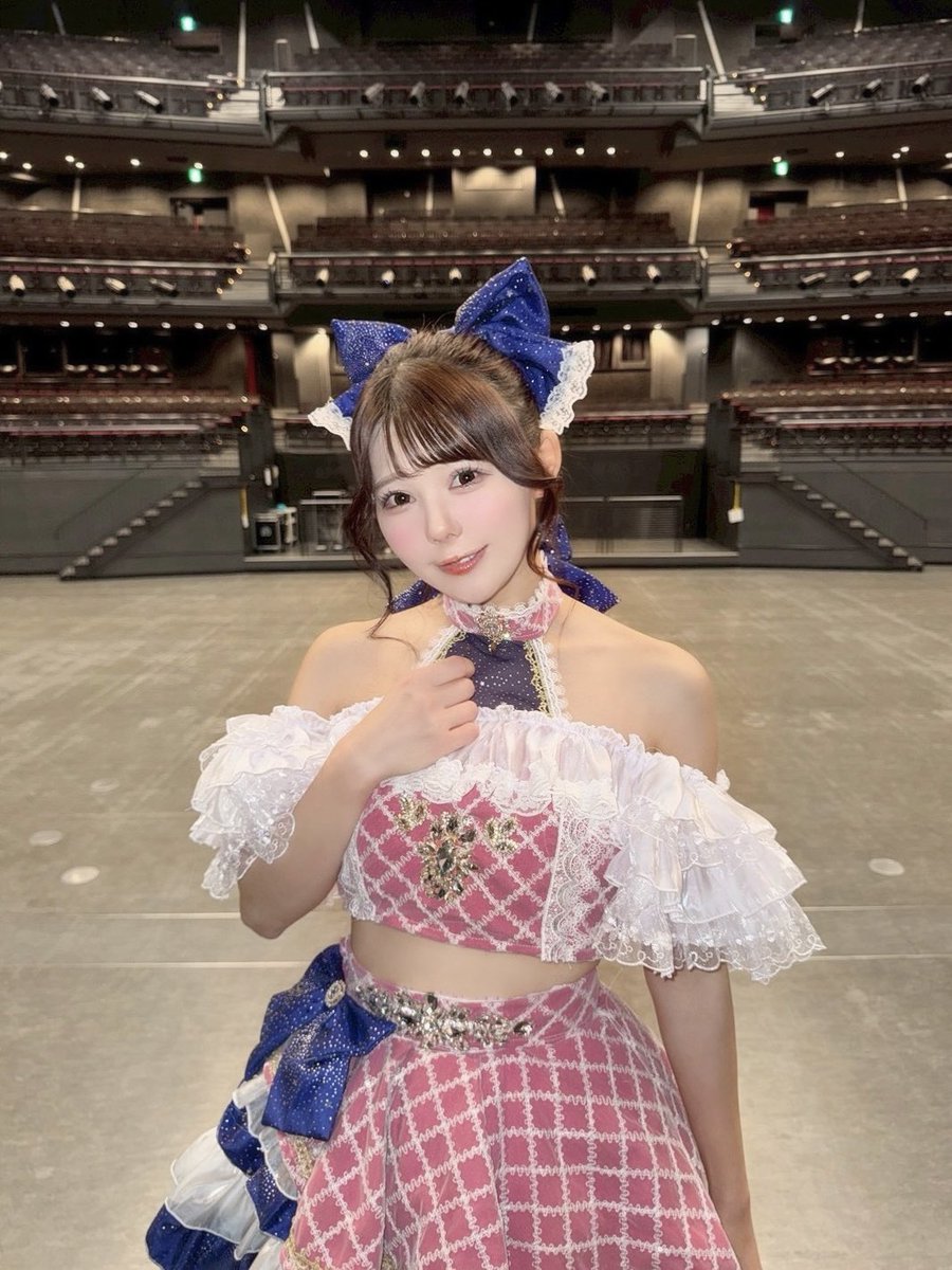 花村かれん💎PinkySpice 11/26 Kanadevia Hall (@cdc_karen) / Posts / X