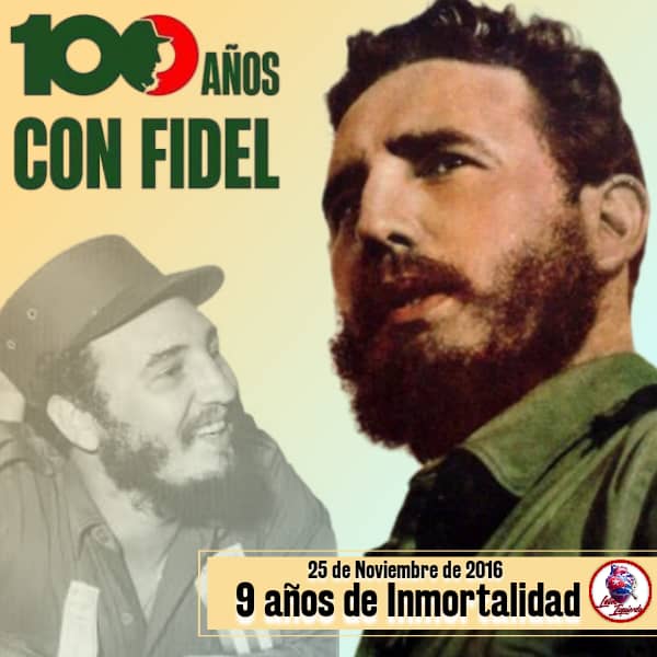 Magui39279433's tweet photo. @joserolando58 @uij_jmo Cien Años con Fidel #FidelPorSiempre #SentirPinero https://t.co/PbSIulsTcv