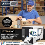 POSOFAMERICA's tweet image. Speed, savings, reliability: 3nStar label printers are built for business! Upgrade now: sale pricing + free shipping on orders over $120. Level up your labeling game today. #POSsolutions
