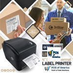 POSOFAMERICA's tweet image. Speed, savings, reliability: 3nStar label printers are built for business! Upgrade now: sale pricing + free shipping on orders over $120. Level up your labeling game today. #POSsolutions