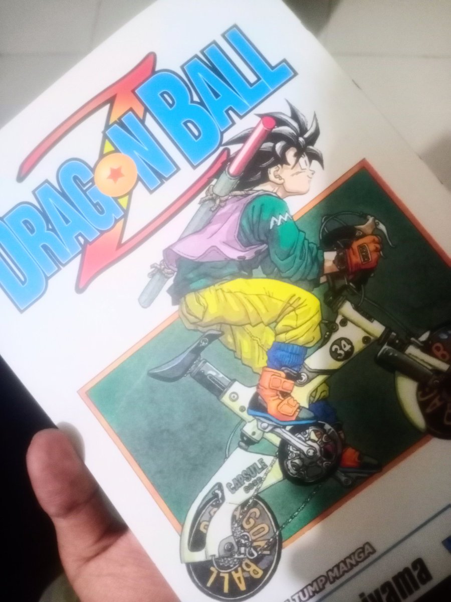 avoidrobin's tweet image. Forever my favorite volume, Goku vs Cell, Gohan vs Cell, Super Saiyan 2, just what else do you need.